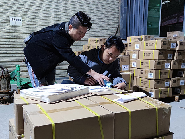 榮創(chuàng)倉儲(chǔ)基地展示(三) 榮創(chuàng)倉儲(chǔ)基地展示(三)